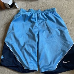Reversible Nike Basketball Shorts